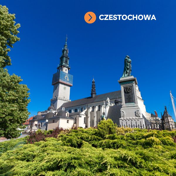 Peregrinación a Polonia. Trás los pasos de San Juan Pablo II