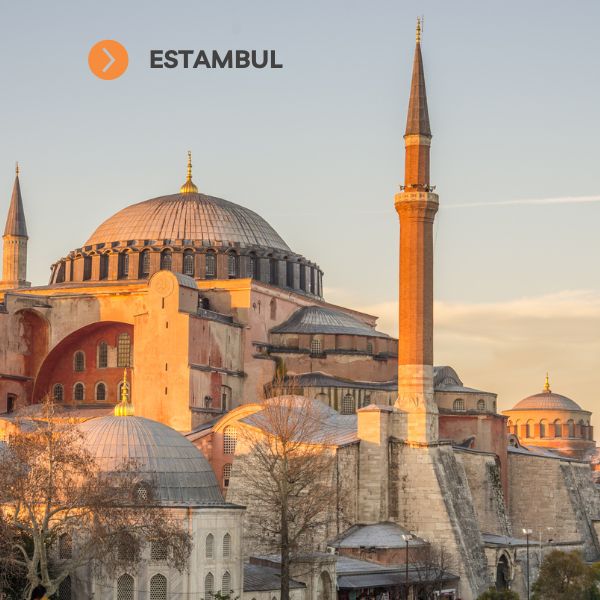 Peregrinación a Turquía. Ruta de San Pablo II
