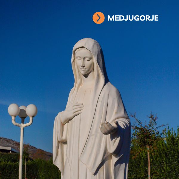 Pregrinación a Medjugorje