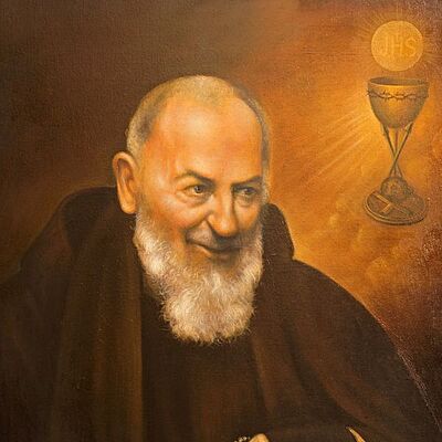 Peregrinación Trás las huellas del Padre Pío