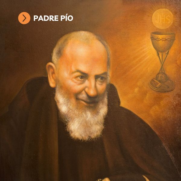 Peregrinación Trás las huellas del Padre Pío