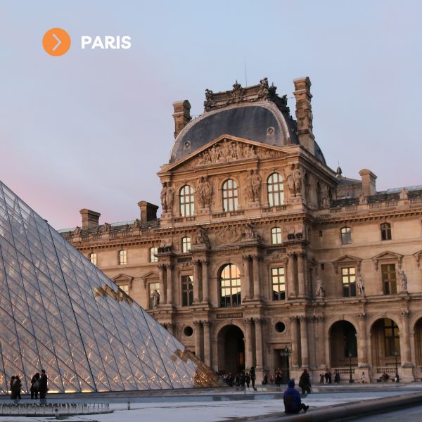 Peregrinación a París y Lisieux