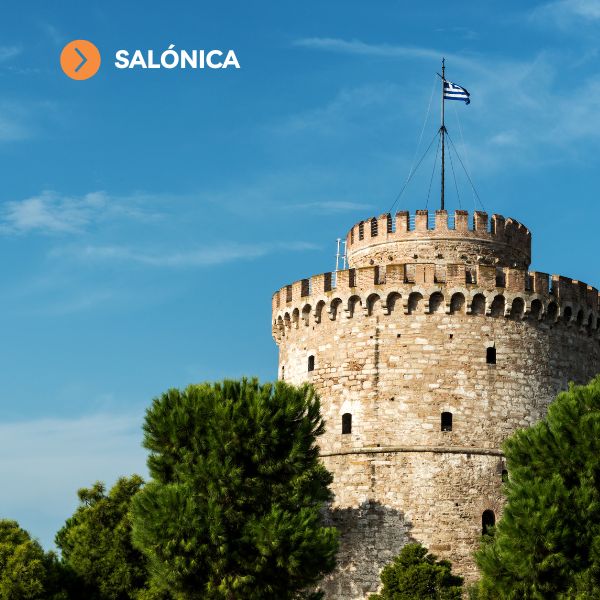 Peregrinación a Grecia y Turquia Ruta de San Pablo II Peregrinación a Grecia y Turquia Ruta de San Pablo II
