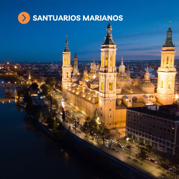 Peregrinación a Santuarios Marianos